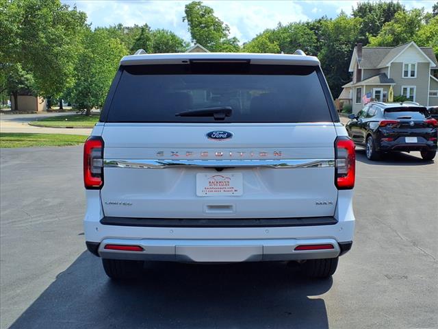 2022 Ford Expedition MAX Limited