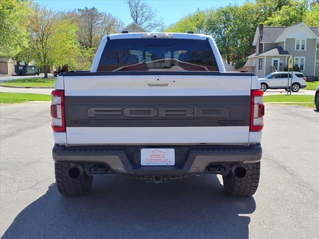 2022 Ford F-150 Raptor