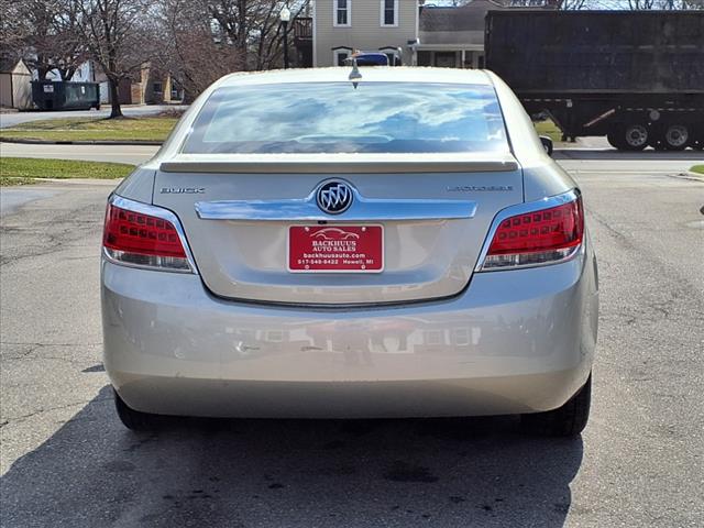 2013 Buick LaCrosse Base