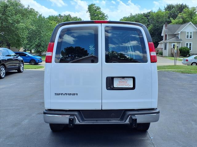 2020 GMC Savana 2500
