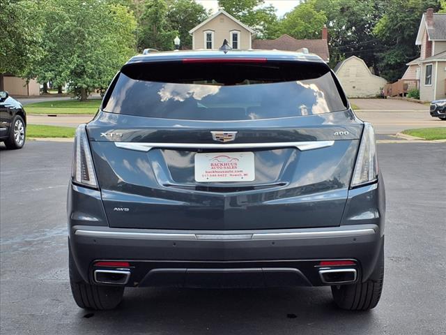 2021 Cadillac XT5 Sport