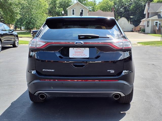 2018 Ford Edge SEL