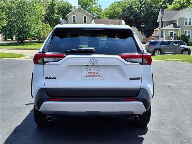 2024 Toyota RAV4 Adventure