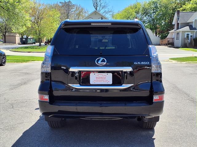 2015 Lexus GX 460 Base