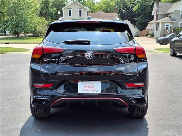 2022 Buick Encore GX Select
