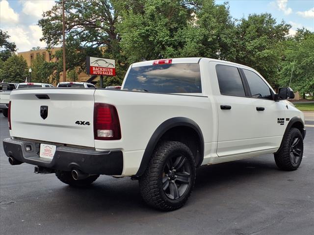 2022 RAM 1500 Classic SLT
