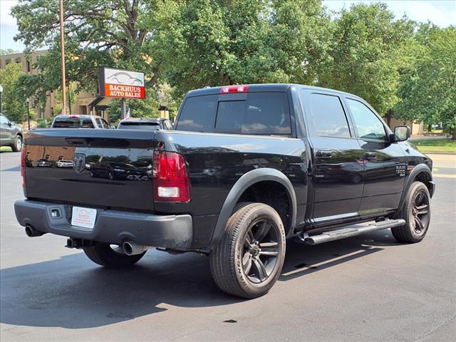 2022 RAM 1500 Classic SLT