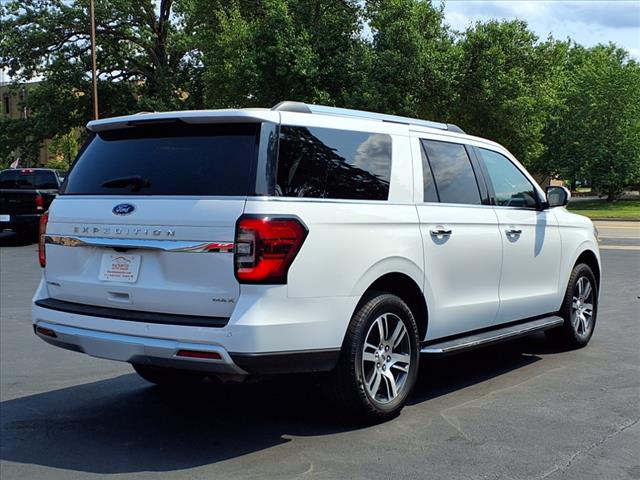 2022 Ford Expedition MAX Limited