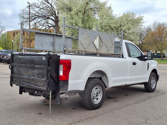 2019 Ford F-250 Super Duty XL