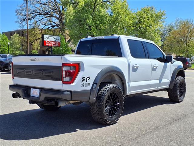 2022 Ford F-150 Raptor