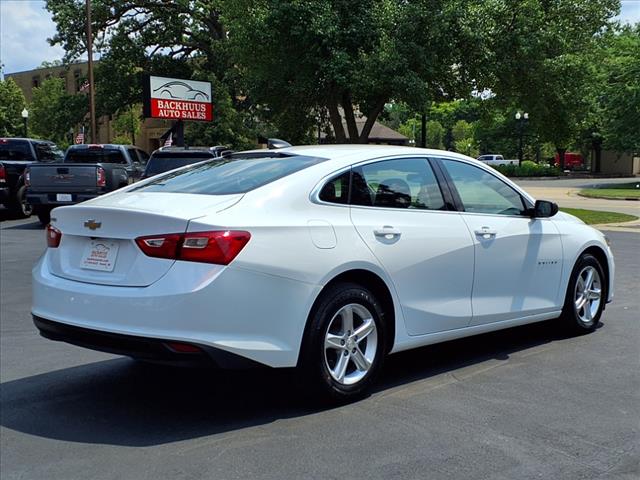 2021 Chevrolet Malibu LS Fleet