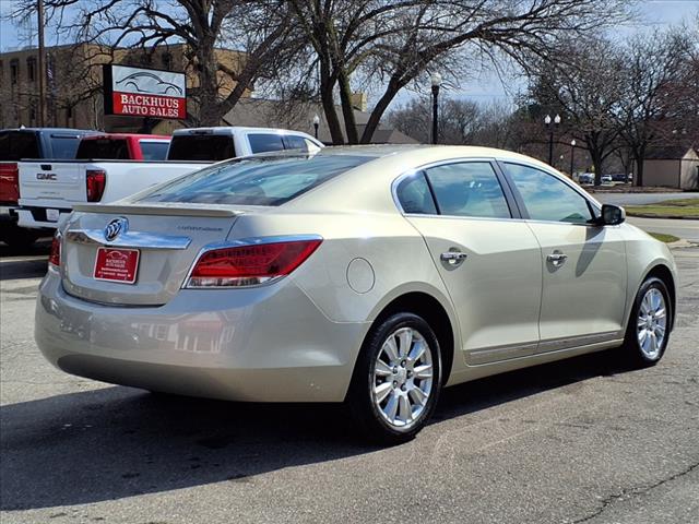 2013 Buick LaCrosse Base