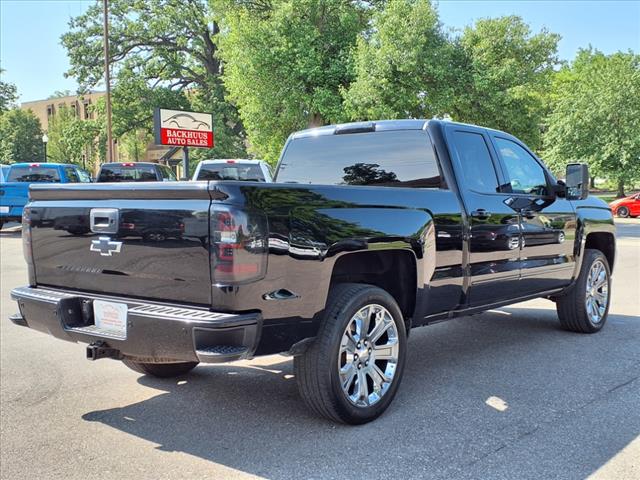 2018 Chevrolet Silverado 1500 LT Z71
