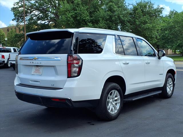 2023 Chevrolet Tahoe LT