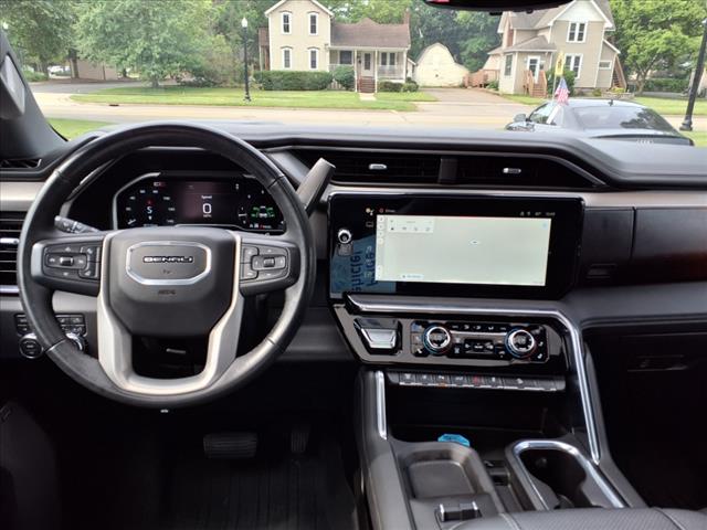 2024 GMC Sierra 2500HD Denali