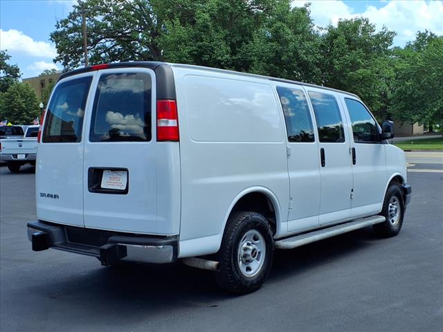 2020 GMC Savana 2500