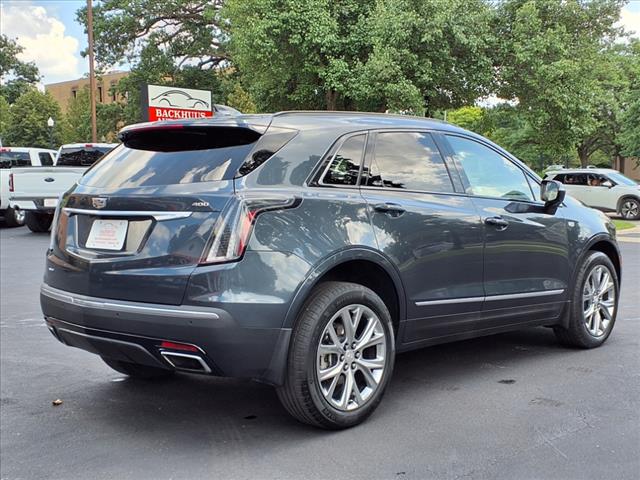 2021 Cadillac XT5 Sport