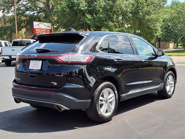 2018 Ford Edge SEL