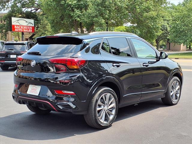 2022 Buick Encore GX Select