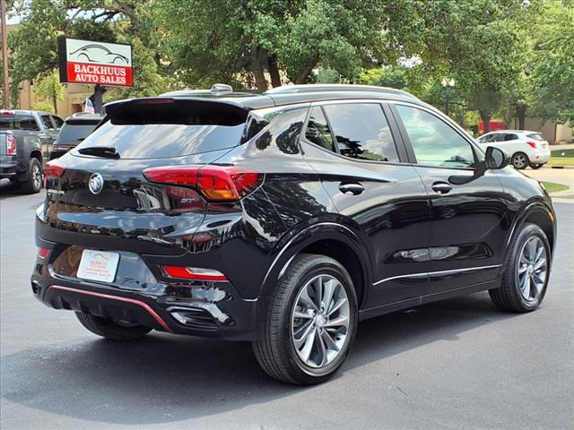 2022 Buick Encore GX Select