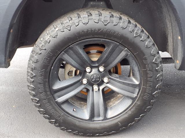 2022 RAM 1500 Classic SLT