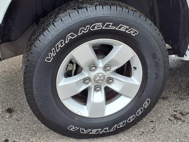 2022 RAM 1500 Classic SLT