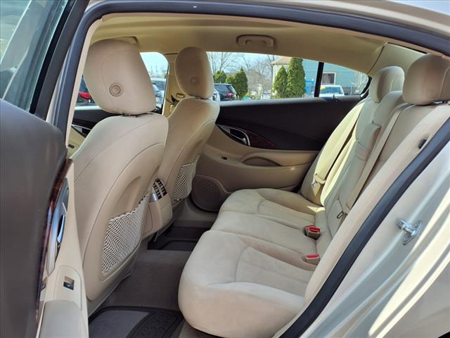 2013 Buick LaCrosse Base