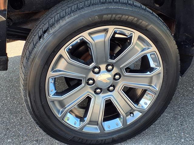 2018 Chevrolet Silverado 1500 LT Z71