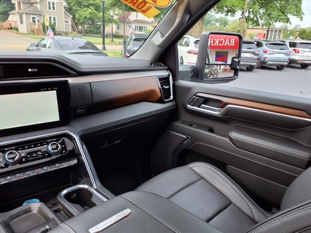 2024 GMC Sierra 2500HD Denali
