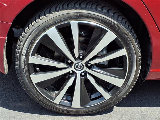 2022 Nissan Altima 2.5 Platinum