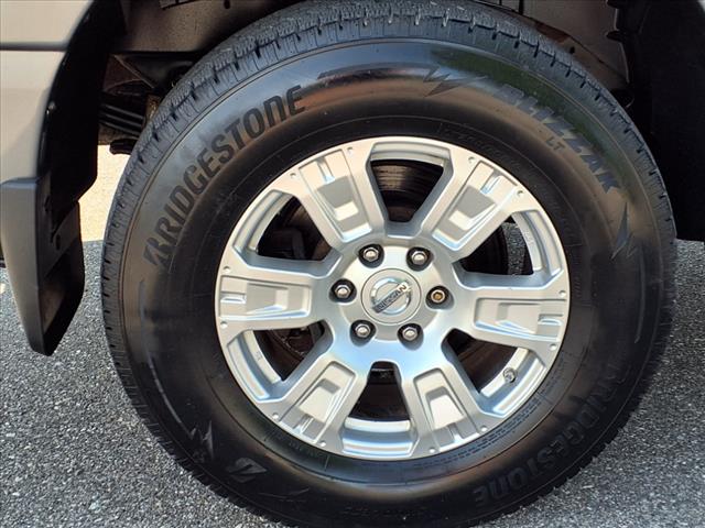 2019 Nissan Titan SV