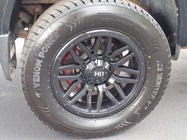 2018 Nissan Titan XD PRO-4X