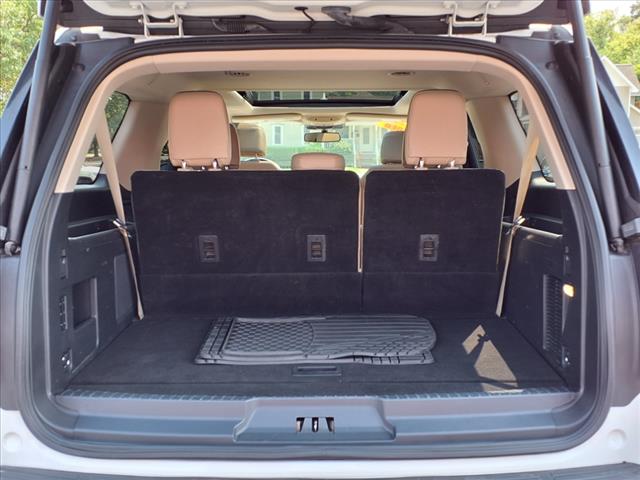 2022 Ford Expedition MAX Limited