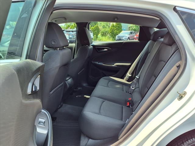 2021 Chevrolet Malibu LS Fleet