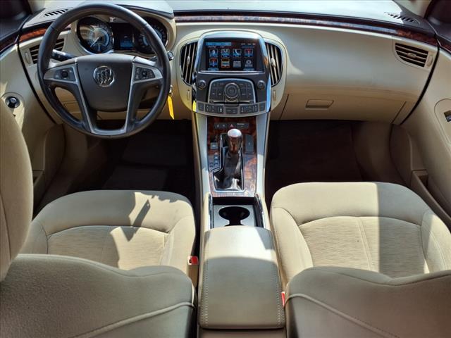 2013 Buick LaCrosse Base