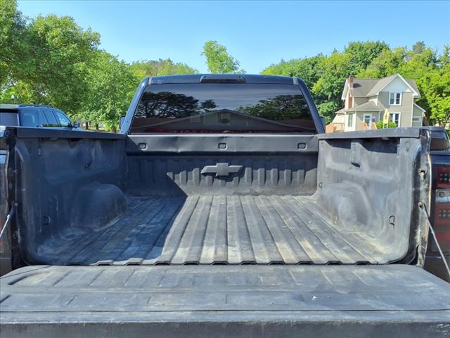 2018 Chevrolet Silverado 1500 LT Z71