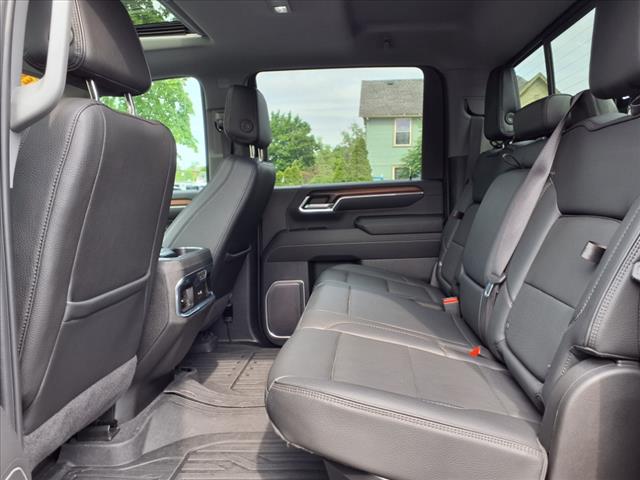 2024 GMC Sierra 2500HD Denali