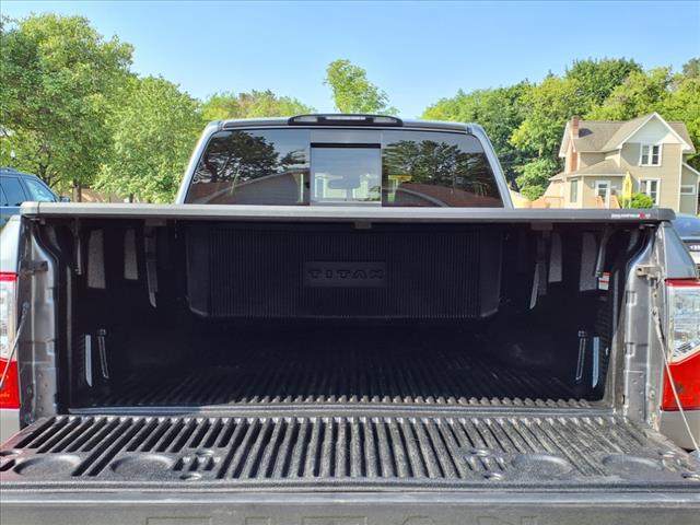 2019 Nissan Titan SV