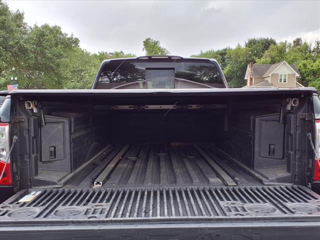 2018 Nissan Titan XD PRO-4X