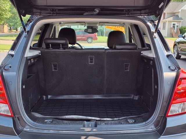 2016 Chevrolet Trax LTZ