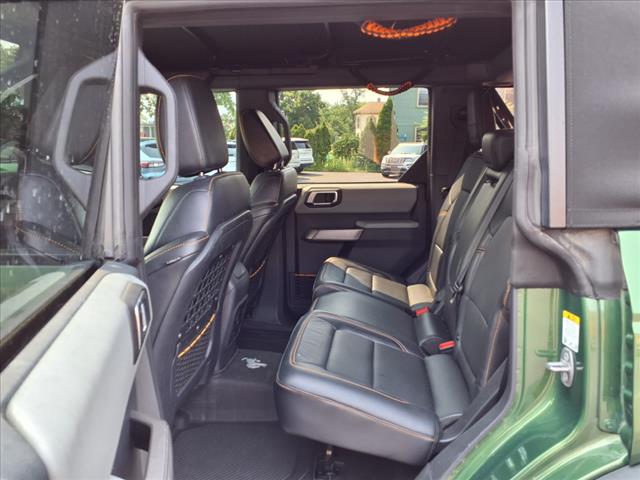 2022 Ford Bronco Badlands Advanced
