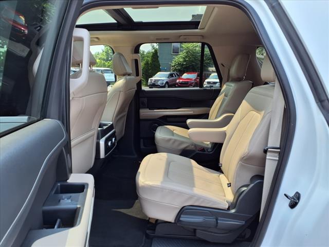 2022 Ford Expedition MAX Limited