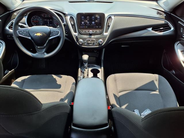 2021 Chevrolet Malibu LS Fleet