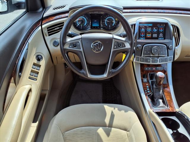 2013 Buick LaCrosse Base