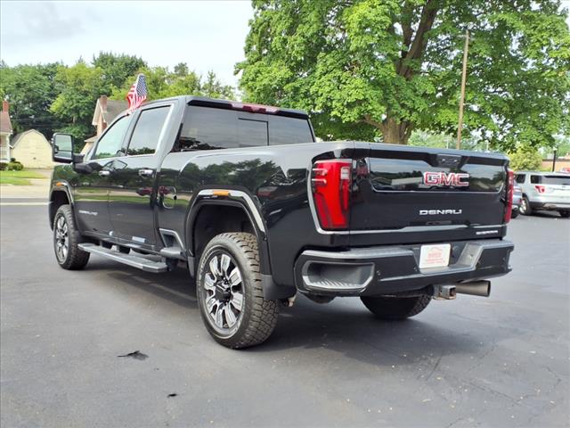 2024 GMC Sierra 2500HD Denali