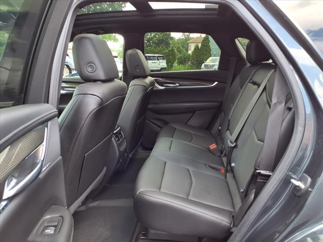 2021 Cadillac XT5 Sport