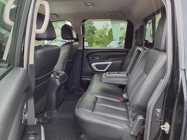 2018 Nissan Titan XD PRO-4X