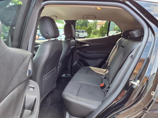 2022 Buick Encore GX Select