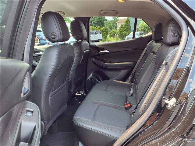 2022 Buick Encore GX Select