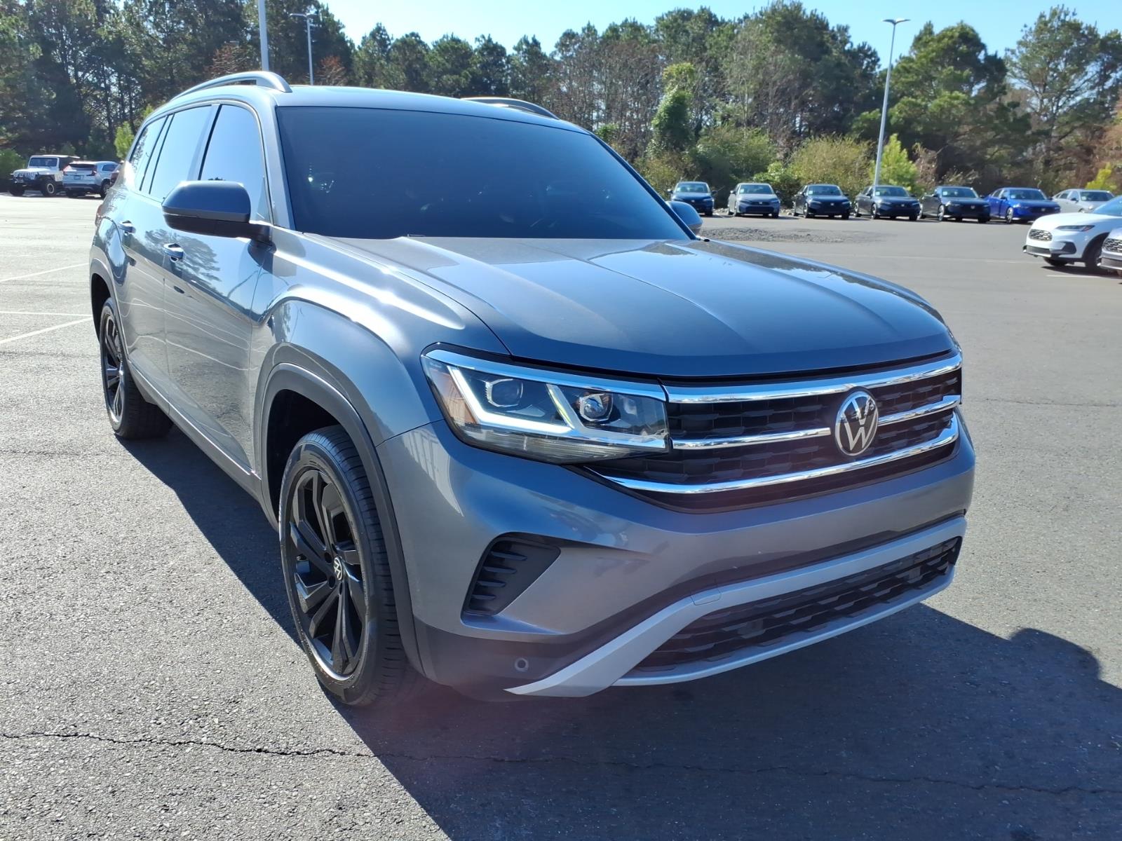 2022 Volkswagen Atlas V6 SE
